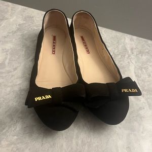 Prada Flats